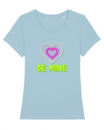 Fii cu mine! Sky Blue