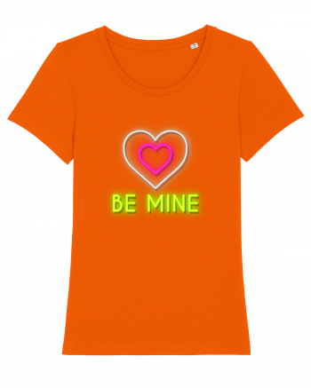 Fii cu mine! Bright Orange