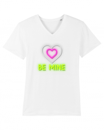 Fii cu mine! White