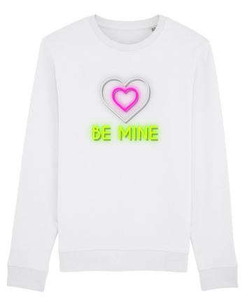 Fii cu mine! White