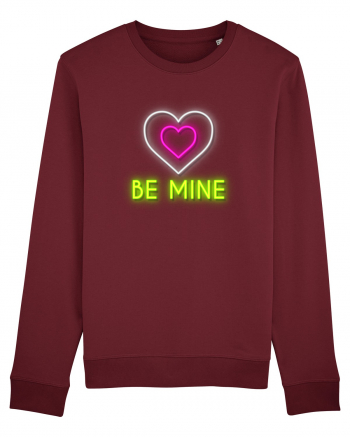 Fii cu mine! Burgundy