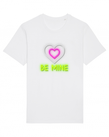 Fii cu mine! White