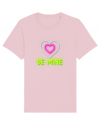 Fii cu mine! Cotton Pink