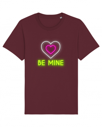 Fii cu mine! Burgundy