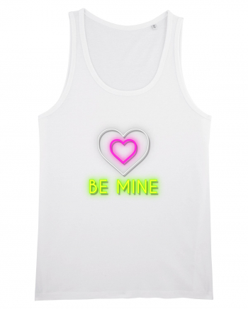 Fii cu mine! White