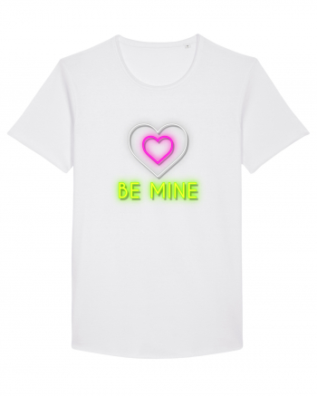 Fii cu mine! White
