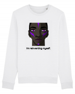 I'm Reinventing Myself Bluză mânecă lungă Unisex Rise