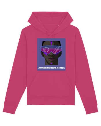 I m reinventing myself Raspberry
