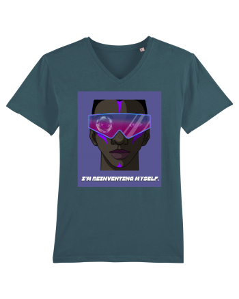 I m reinventing myself Stargazer