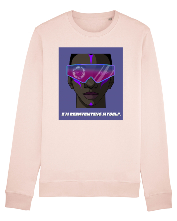 I m reinventing myself Candy Pink