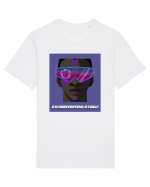 I m reinventing myself Tricou mânecă scurtă Unisex Rocker