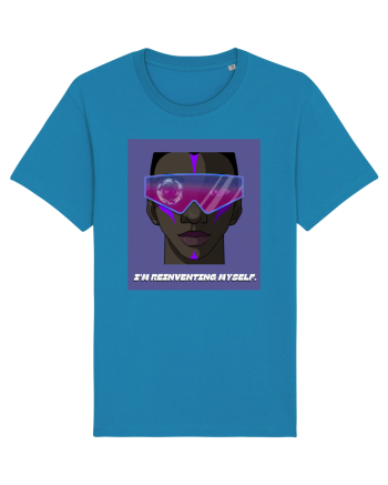 I m reinventing myself Azur