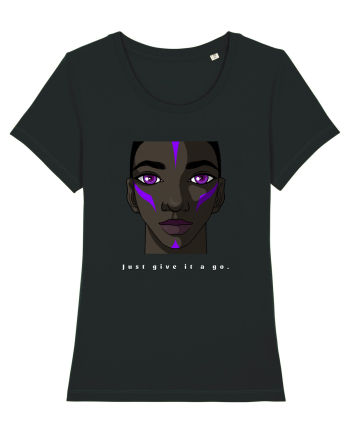 Just Give It A Go Black
