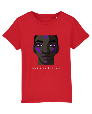 Just Give It A Go Red