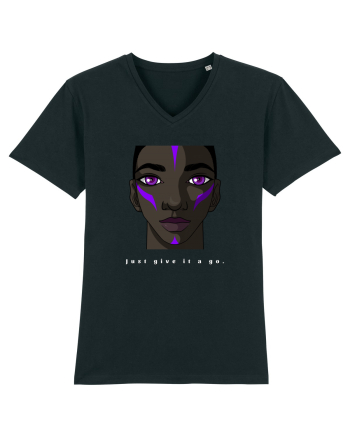 Just Give It A Go Black