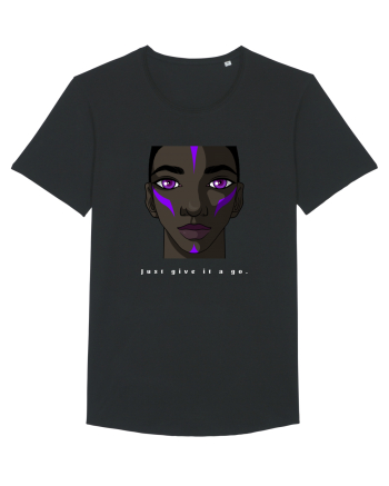 Just Give It A Go Black