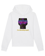 I m reinventing myself2 Hanorac Unisex Drummer