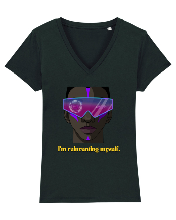 I m reinventing myself2 Black