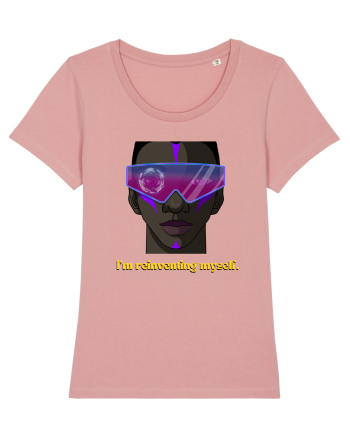 I m reinventing myself2 Canyon Pink