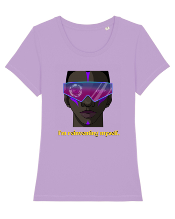 I m reinventing myself2 Lavender Dawn