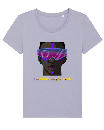 I m reinventing myself2 Lavender