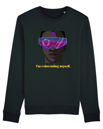 I m reinventing myself2 Black