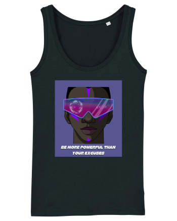 be more powerful than your excuses2 Black