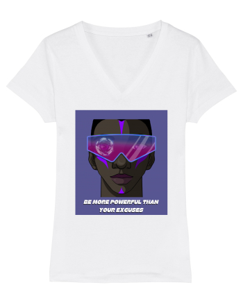be more powerful than your excuses2 White
