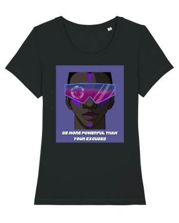 be more powerful than your excuses2 Black