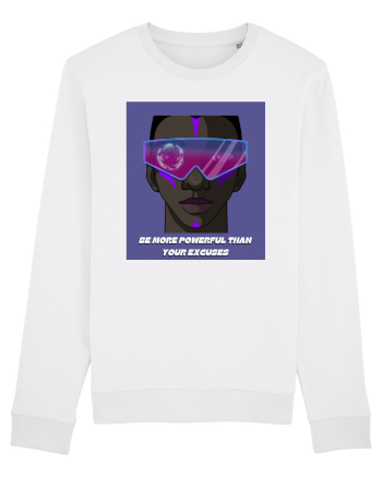 be more powerful than your excuses2 White
