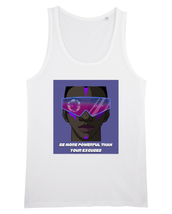be more powerful than your excuses2 White