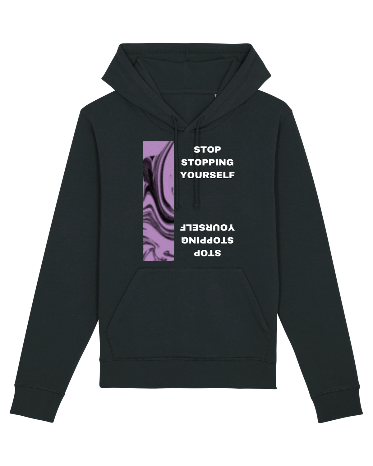 Hanorac Unisex Drummer Black