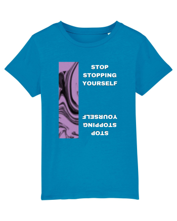 Stop Stopping Yourself2 Azur