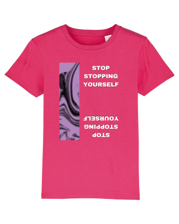 Stop Stopping Yourself2 Raspberry