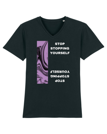 Stop Stopping Yourself2 Black