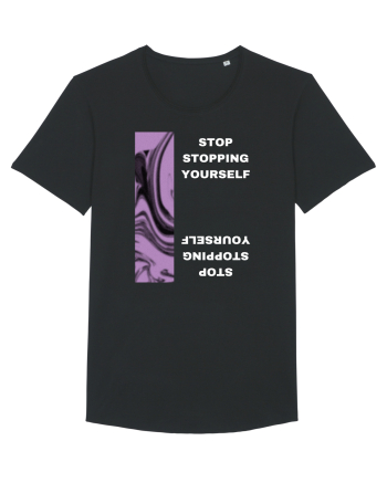 Stop Stopping Yourself2 Black