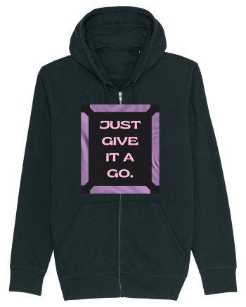 Just Give It A Go2 Black