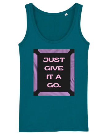 Just Give It A Go2 Ocean Depth