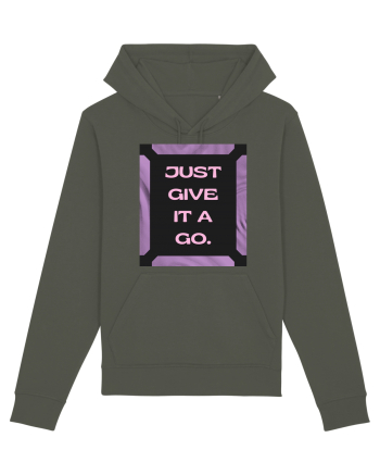 Just Give It A Go2 Khaki