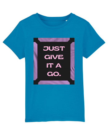 Just Give It A Go2 Azur