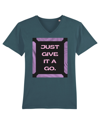 Just Give It A Go2 Stargazer