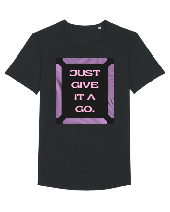 Just Give It A Go2 Black