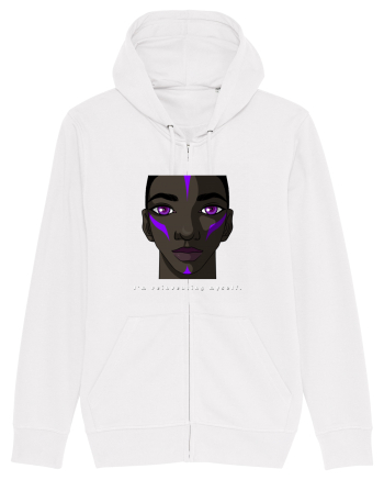 I'm Reinventing Myself2 White
