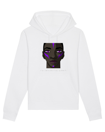 I'm Reinventing Myself2 White