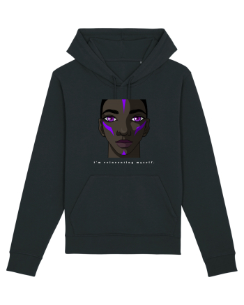 I'm Reinventing Myself2 Black
