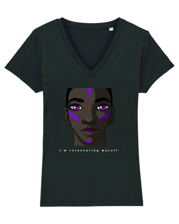 I'm Reinventing Myself2 Black