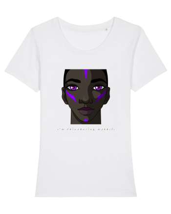 I'm Reinventing Myself2 White