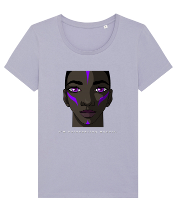 I'm Reinventing Myself2 Lavender