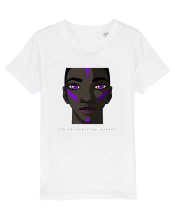 I'm Reinventing Myself2 White