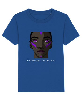 I'm Reinventing Myself2 Majorelle Blue